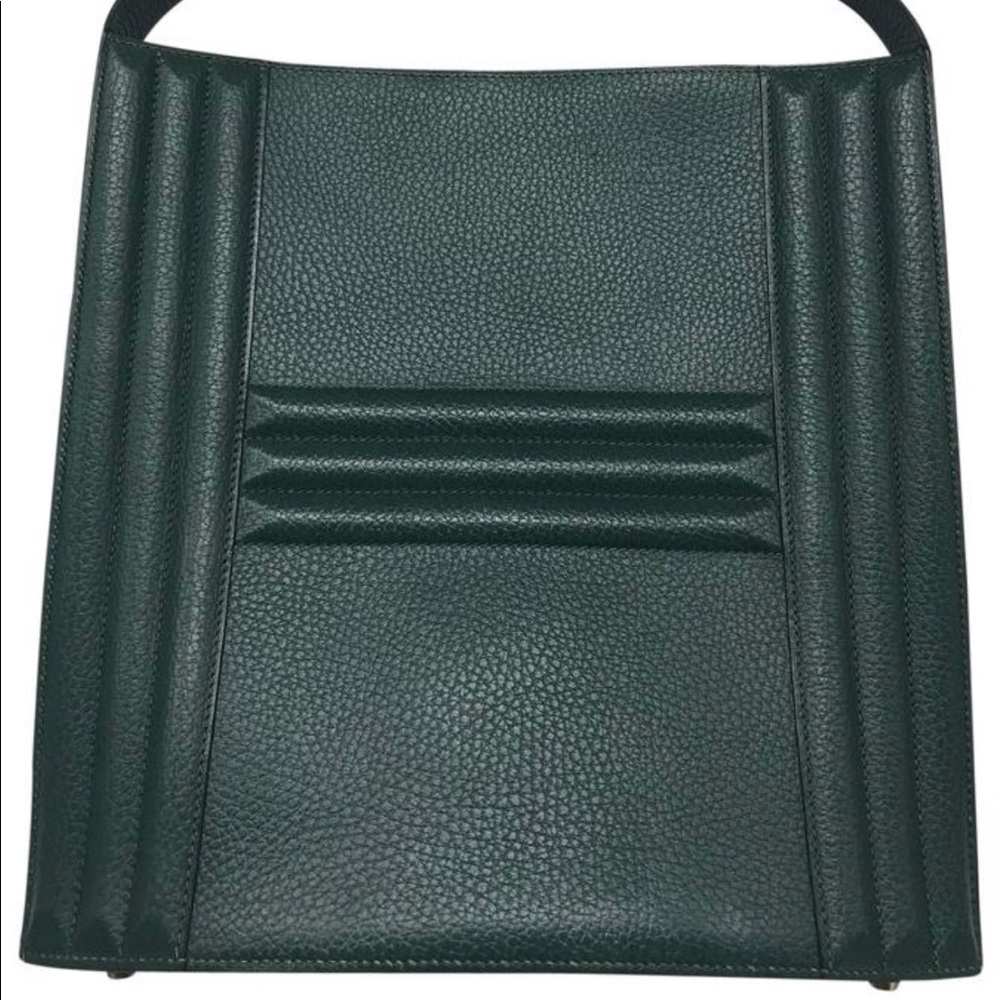 SOLD‼️❌HERMES Cadena Lock Motif Evergrain Bag